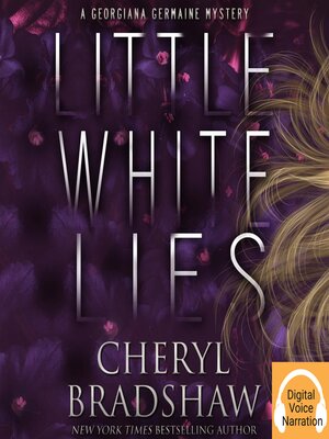 cover image of Little White Lies--Deutsch